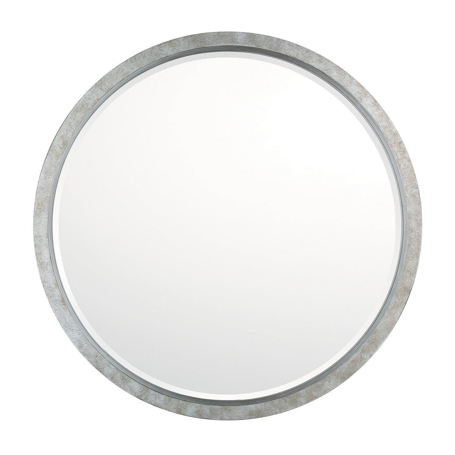 Capital Lighting Fixture Company - 32" Beveled Round Mirror - M323292 | Montreal Lighting & Hardware