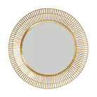 Capital Lighting Fixture Company - 34" Round Mirror - 734006MM | Montreal Lighting & Hardware