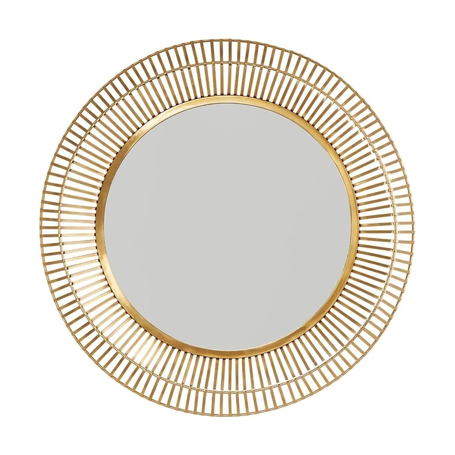 Capital Lighting Fixture Company - 34" Round Mirror - 734006MM | Montreal Lighting & Hardware