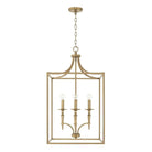 Capital Lighting Fixture Company - Abbie Foyer Pendant - 542641AD | Montreal Lighting & Hardware