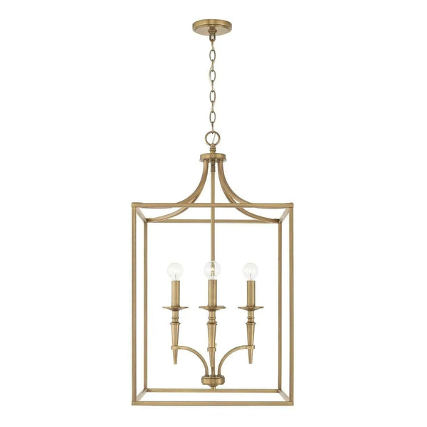 Abbie Foyer Suspension