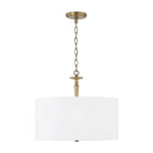 Capital Lighting Fixture Company - Abbie Pendant - 342631AD | Montreal Lighting & Hardware