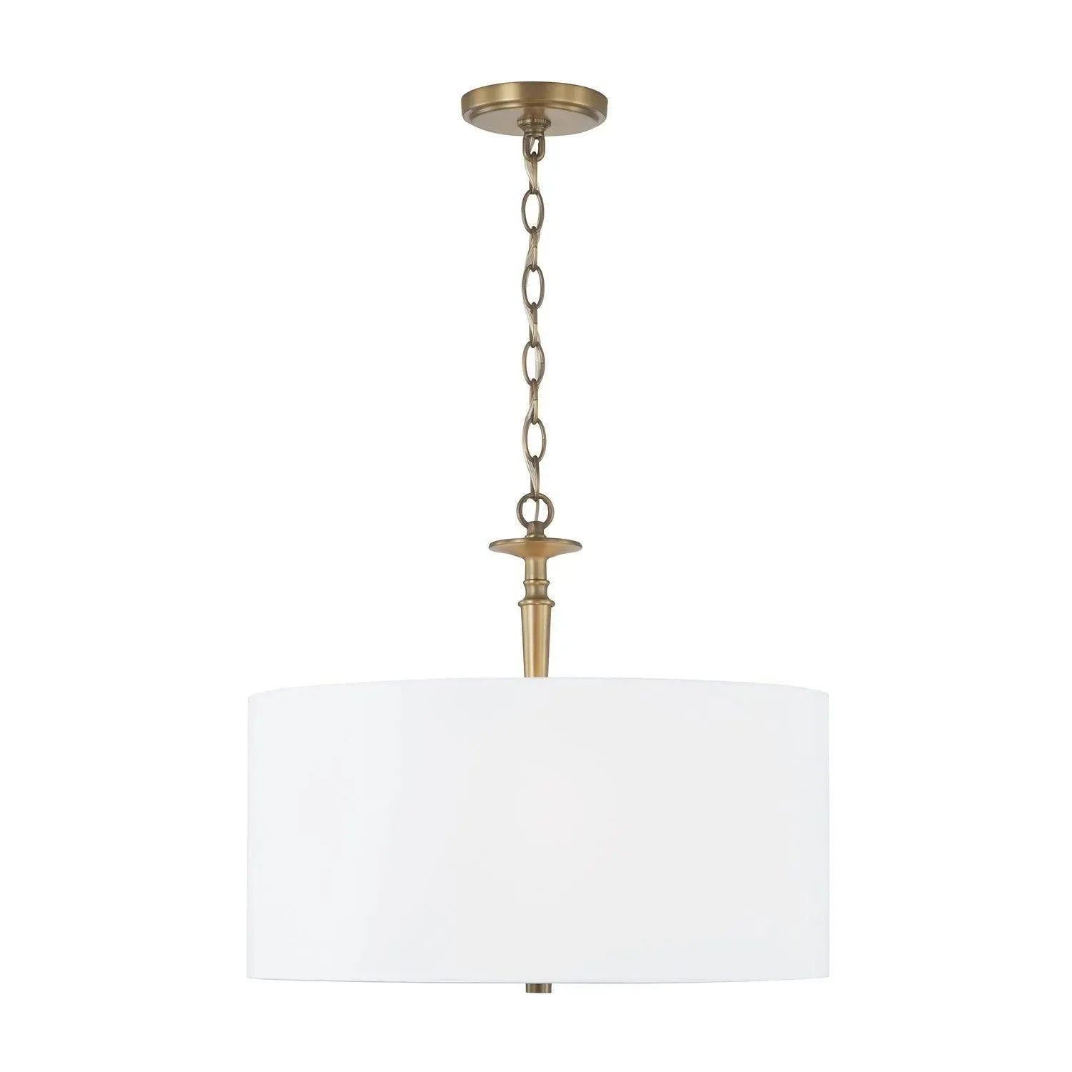 Capital Lighting Fixture Company - Abbie Pendant - 342631AD | Montreal Lighting & Hardware