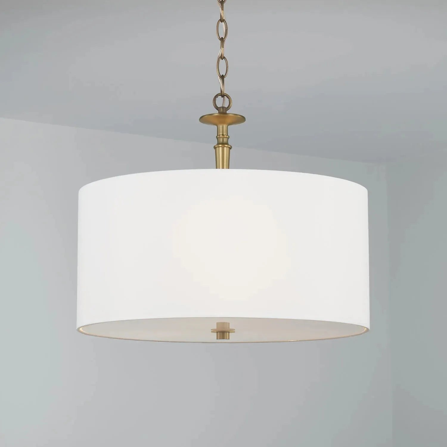 Capital Lighting Fixture Company - Abbie Pendant - 342631AD | Montreal Lighting & Hardware