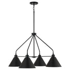 Capital Lighting Fixture Company - Alden Chandelier - 451341MB | Montreal Lighting & Hardware