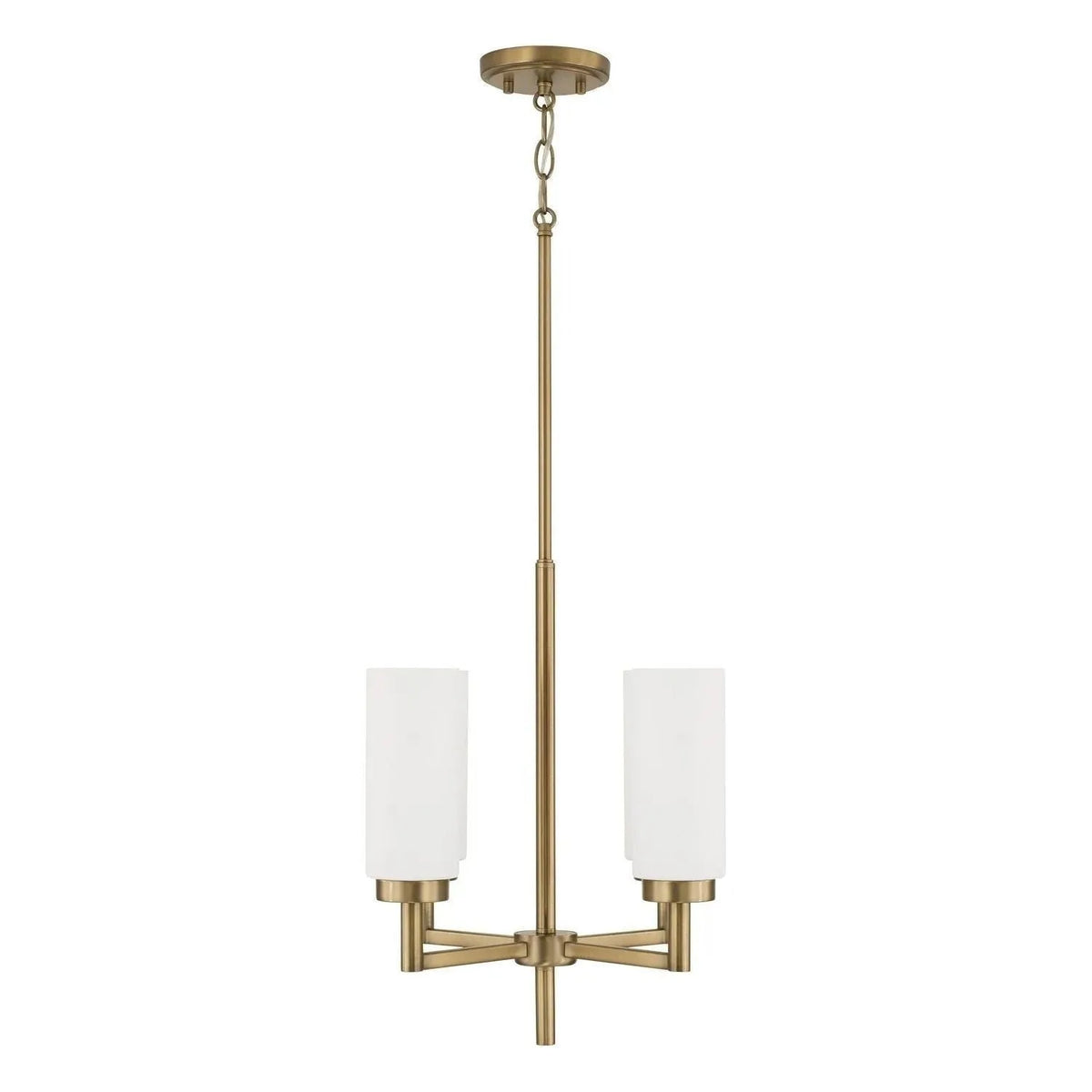 Capital Lighting Fixture Company - Alyssa Pendant - 351741AD | Montreal Lighting & Hardware