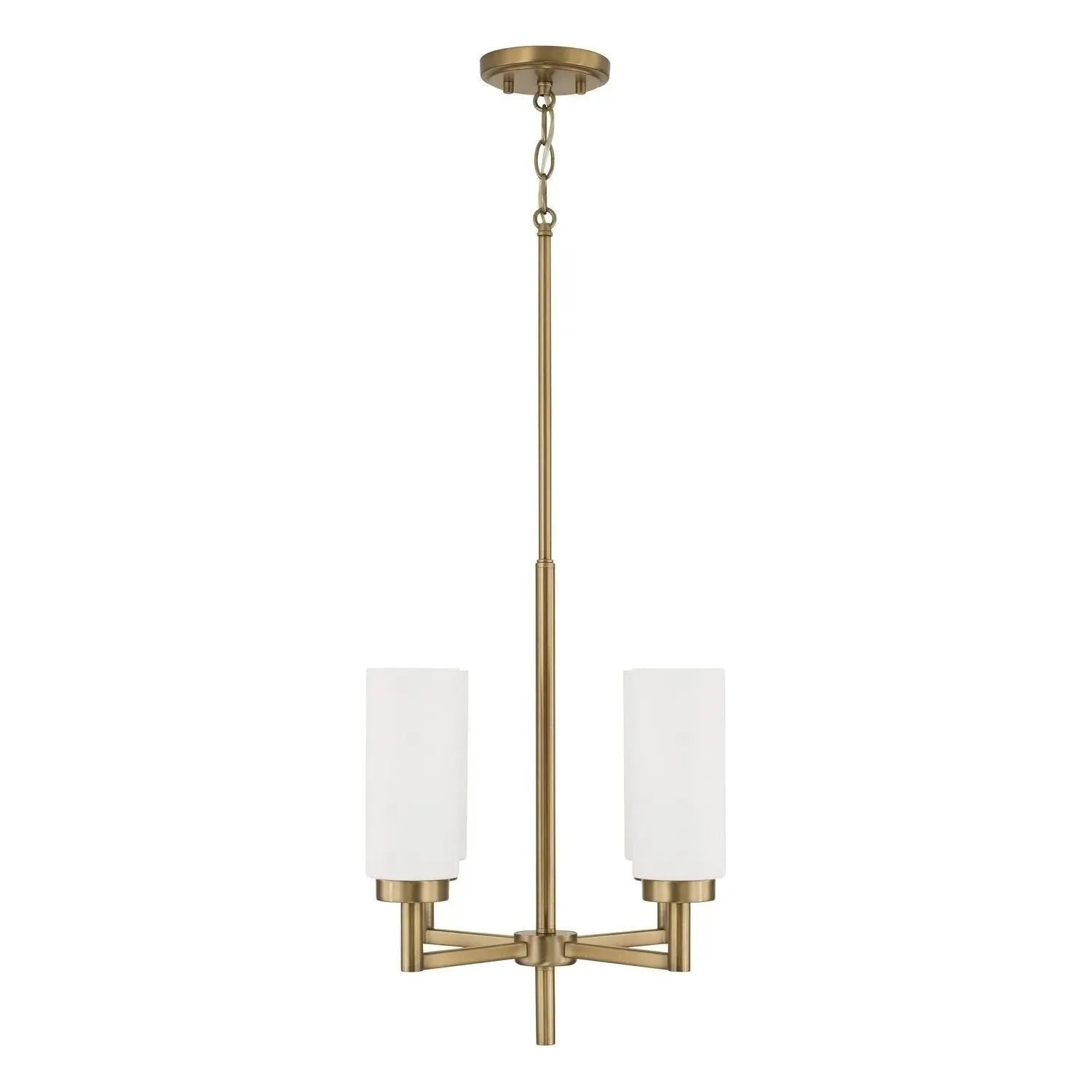 Capital Lighting Fixture Company - Alyssa Pendant - 351741AD | Montreal Lighting & Hardware