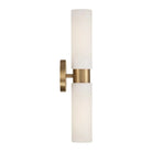 Capital Lighting Fixture Company - Alyssa Wall Sconce - 651711AD | Montreal Lighting & Hardware