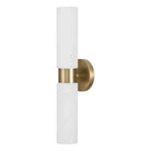 Capital Lighting Fixture Company - Alyssa Wall Sconce - 651721AD | Montreal Lighting & Hardware