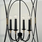 Capital Lighting Fixture Company - Amara Foyer Pendant - 545641KB | Montreal Lighting & Hardware
