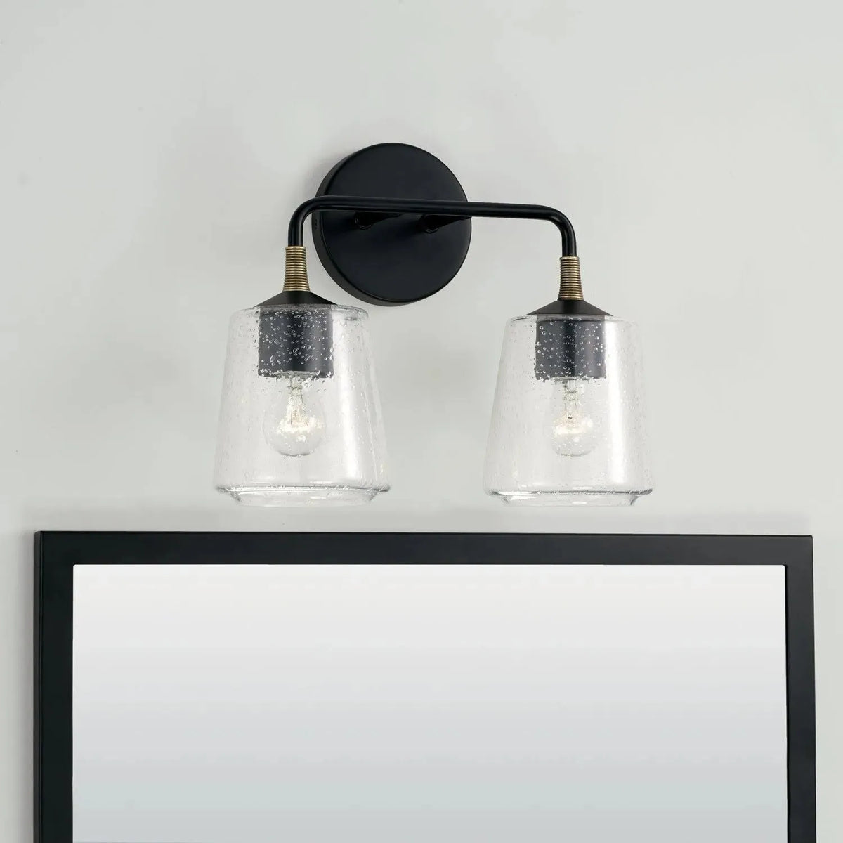 Capital Lighting Fixture Company - Amara Vanity - 145621KB-530 | Montreal Lighting & Hardware