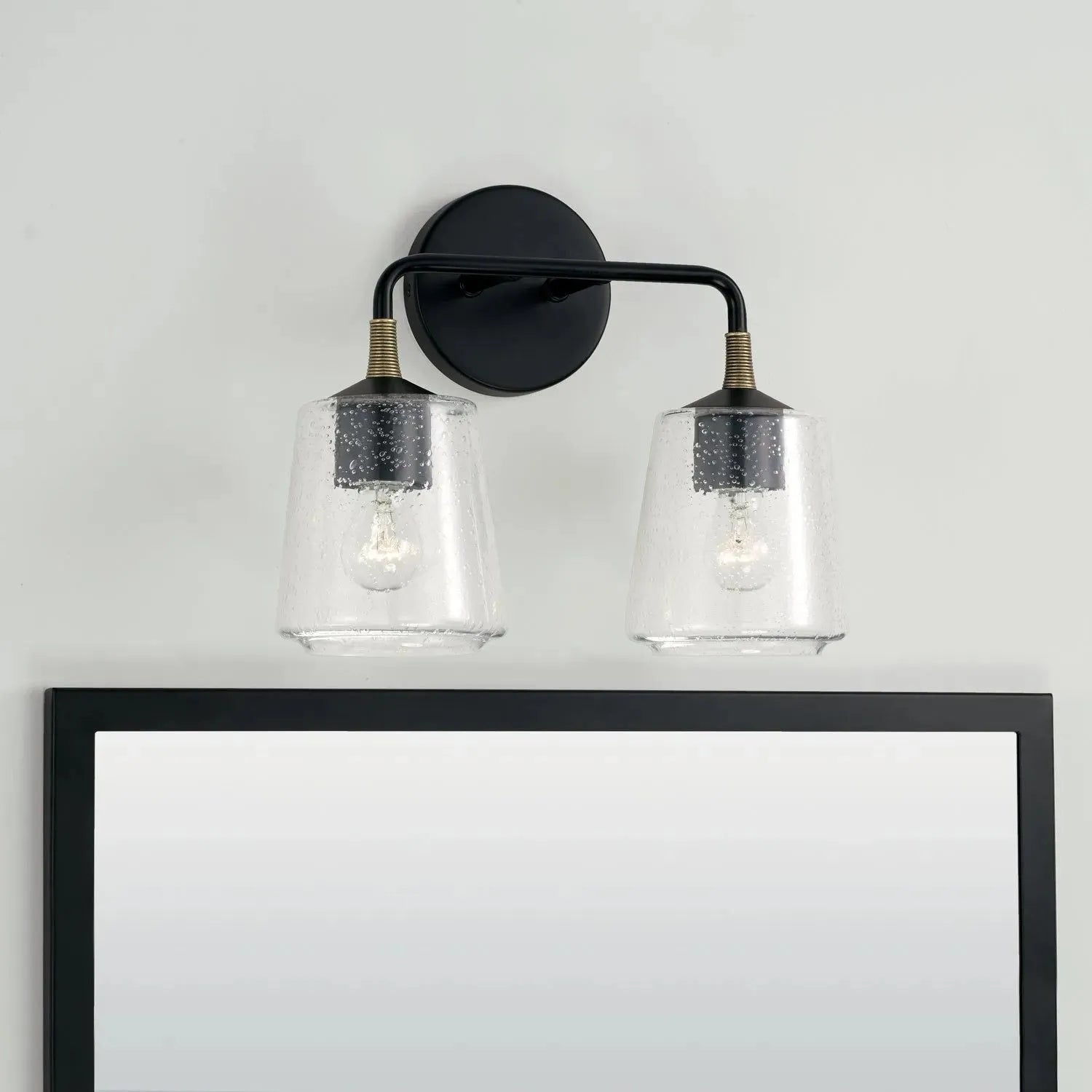 Capital Lighting Fixture Company - Amara Vanity - 145621KB-530 | Montreal Lighting & Hardware