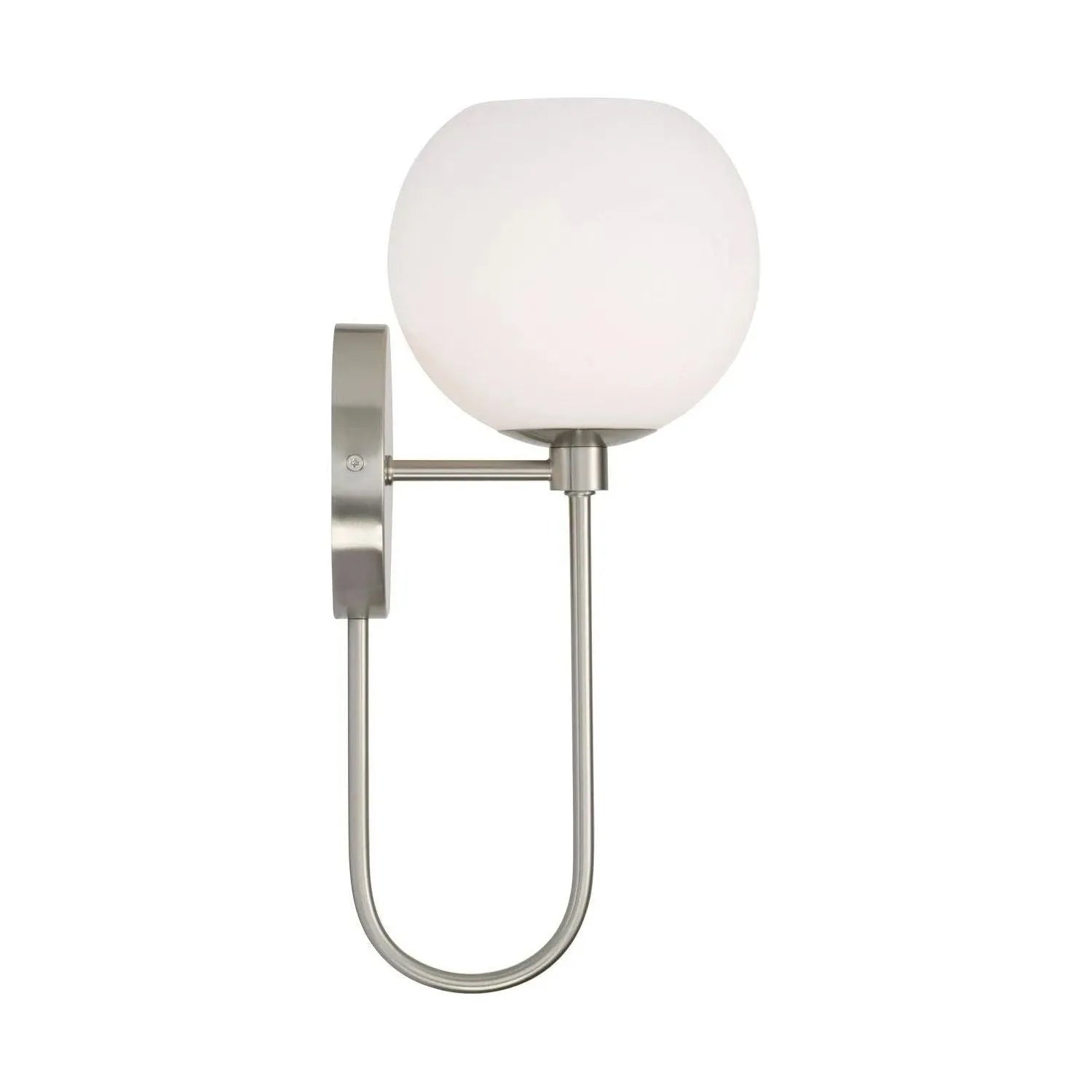 Capital Lighting Fixture Company - Ansley Wall Sconce - 652111AD-548 | Montreal Lighting & Hardware