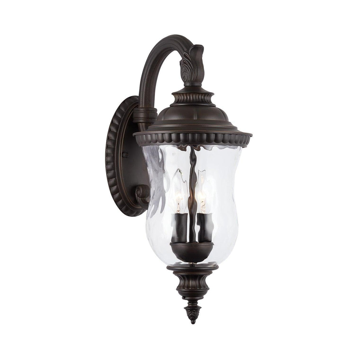 Capital Lighting Fixture Company - Ashford Outdoor Wall Lantern - 939822OZ | Montreal Lighting & Hardware