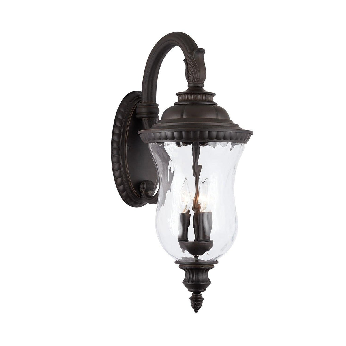 Capital Lighting Fixture Company - Ashford Outdoor Wall Lantern - 939831OZ | Montreal Lighting & Hardware