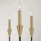 Capital Lighting Fixture Company - Avant Chandelier - 451961AB | Montreal Lighting & Hardware