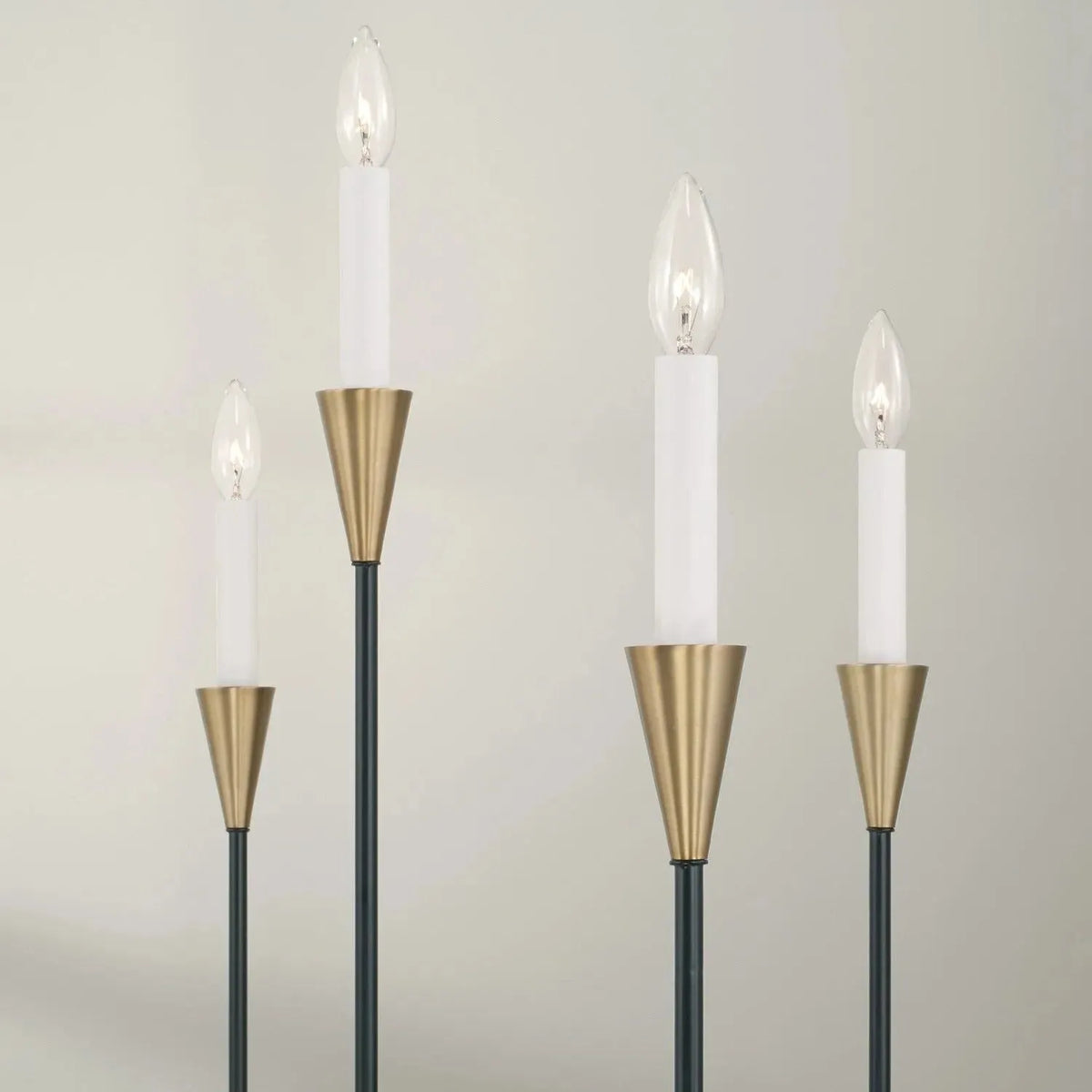 Capital Lighting Fixture Company - Avant Chandelier - 451961AB | Montreal Lighting & Hardware