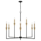 Capital Lighting Fixture Company - Avant Chandelier - 451991AB | Montreal Lighting & Hardware