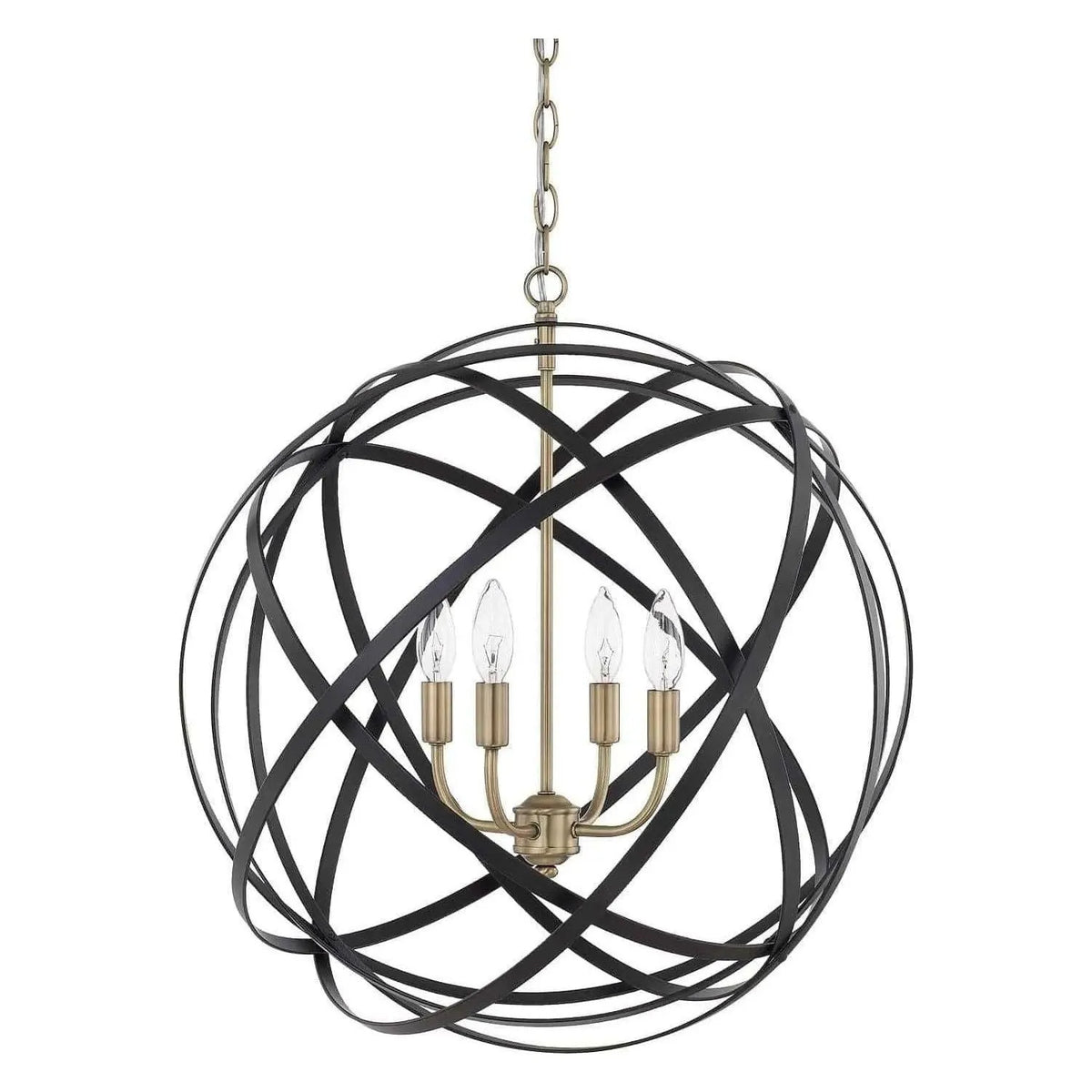 Capital Lighting Fixture Company - Axis Pendant - 4234AB | Montreal Lighting & Hardware
