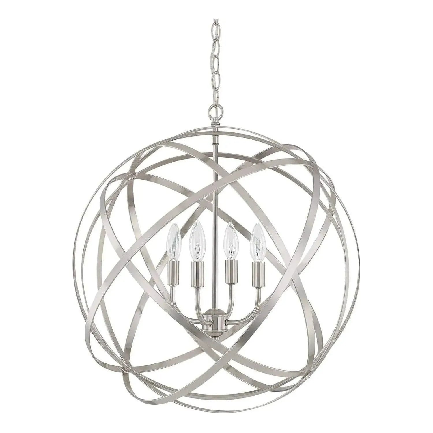 Capital Lighting Fixture Company - Axis Pendant - 4234BN | Montreal Lighting & Hardware