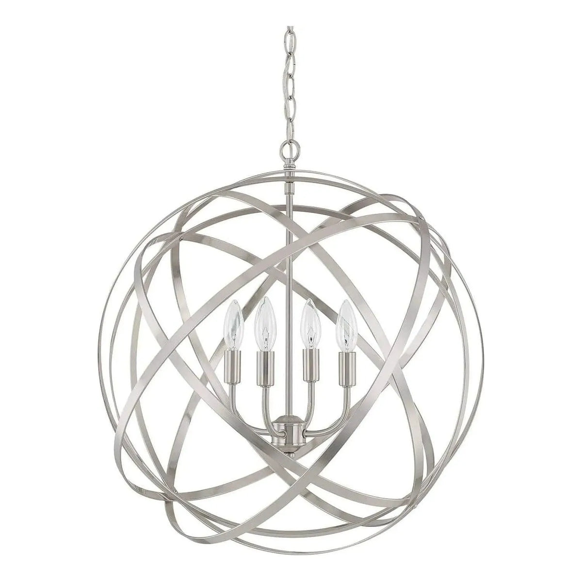 Capital Lighting Fixture Company - Axis Pendant - 4234BN | Montreal Lighting & Hardware