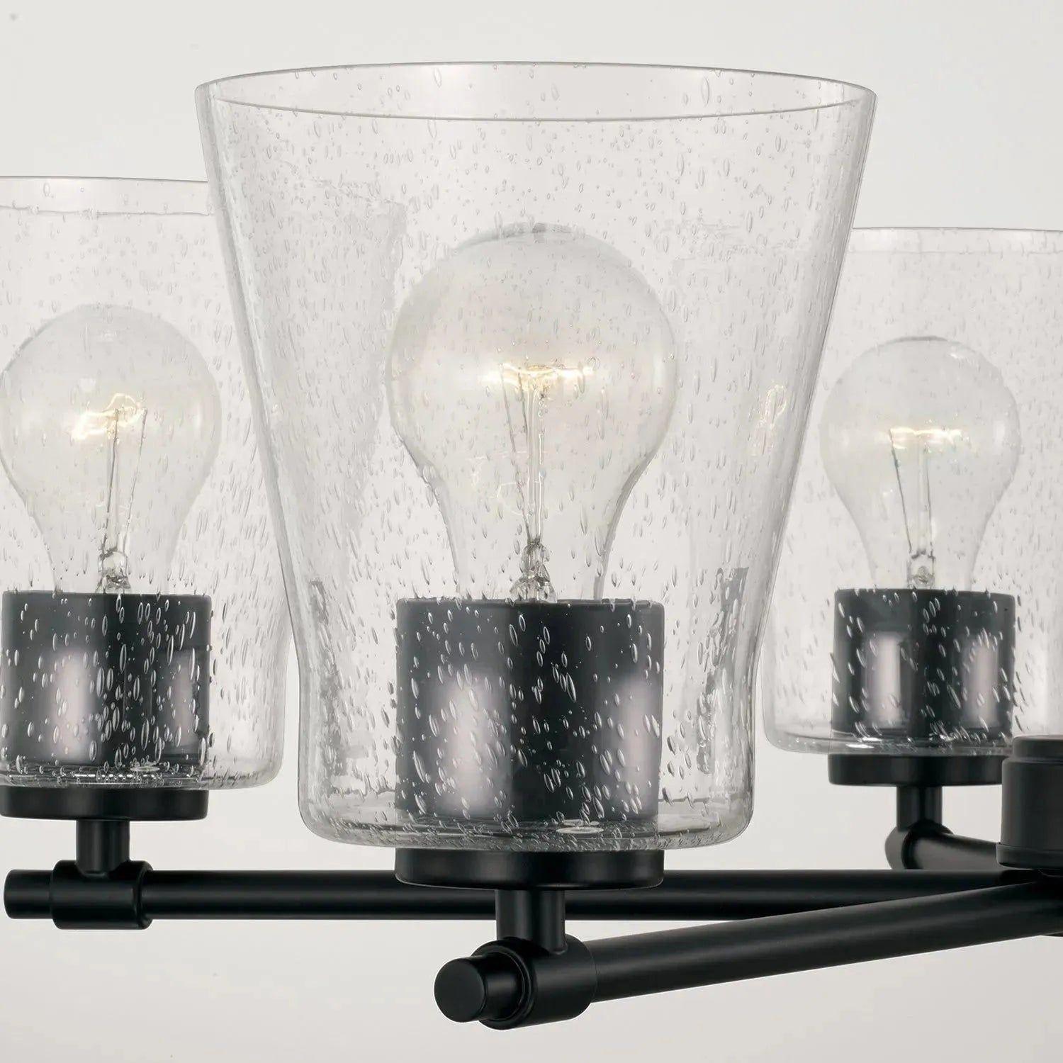 Capital Lighting Fixture Company - Baker Chandelier - 446951AD-533 | Montreal Lighting & Hardware
