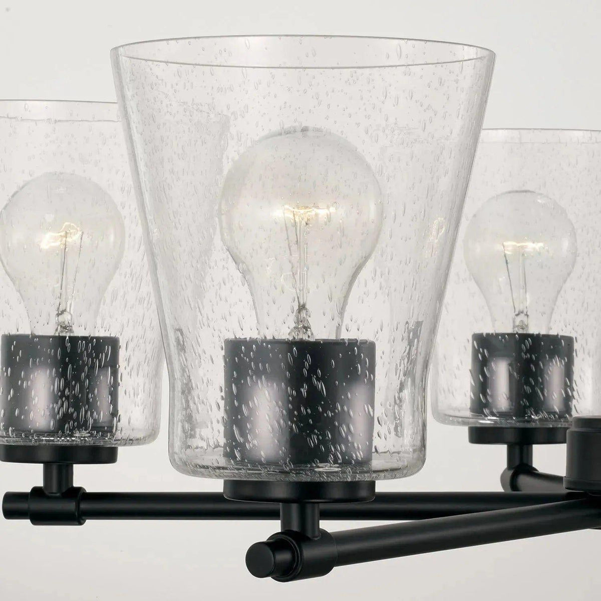 Capital Lighting Fixture Company - Baker Chandelier - 446951AD-533 | Montreal Lighting & Hardware