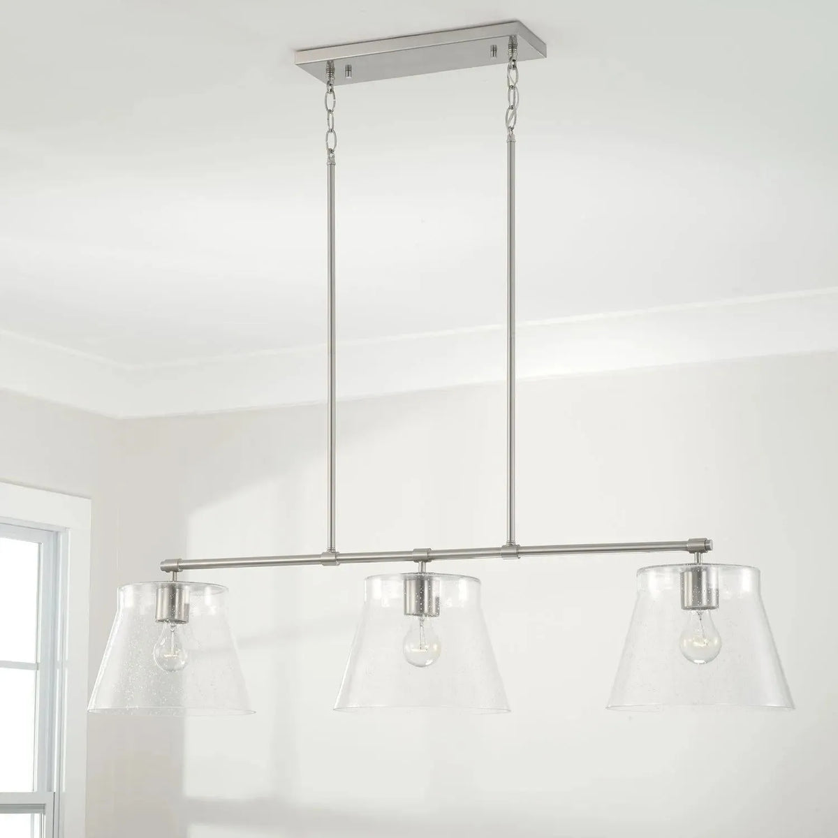 Capital Lighting Fixture Company - Baker Island Pendant - 846931AD | Montreal Lighting & Hardware