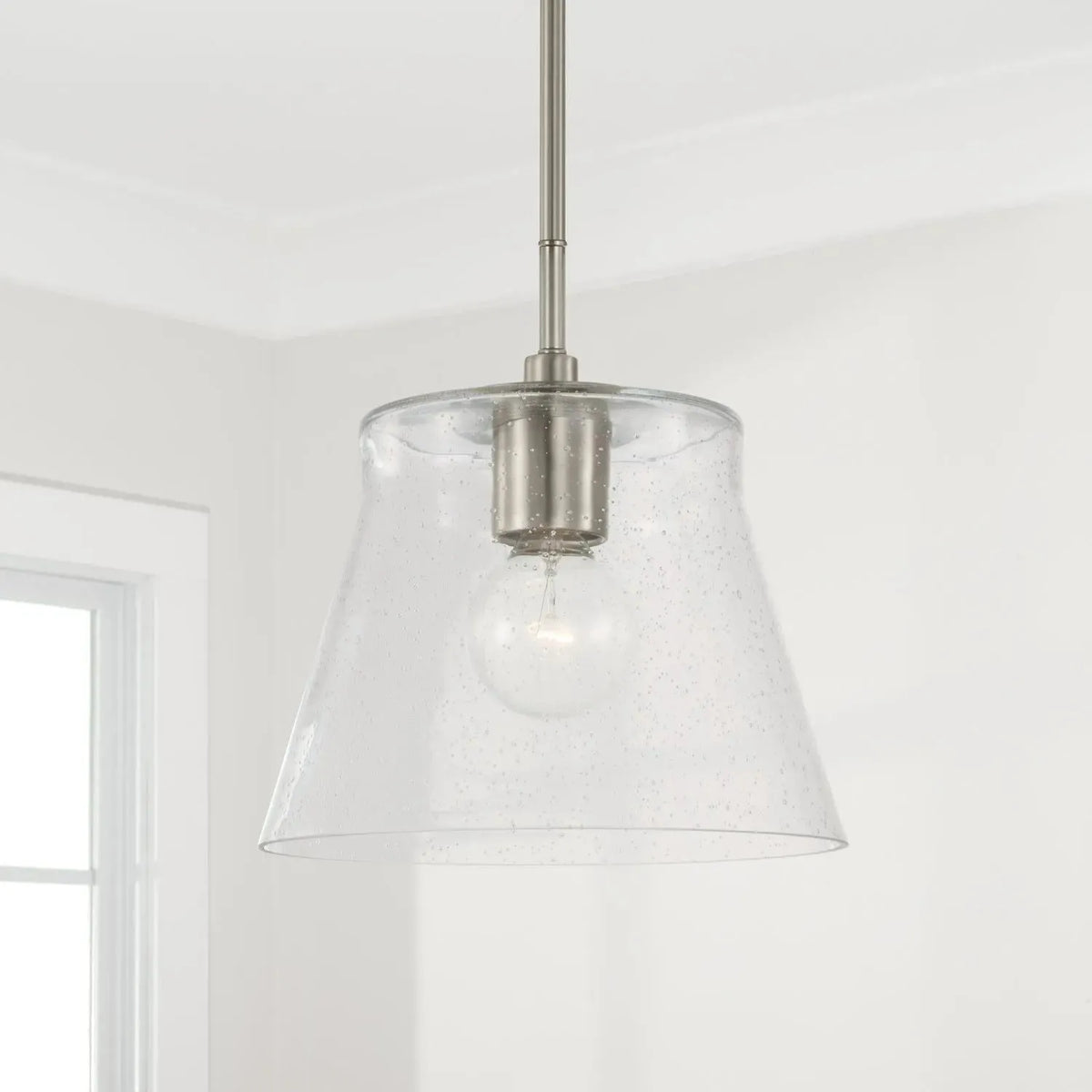 Capital Lighting Fixture Company - Baker Pendant - 346912AD | Montreal Lighting & Hardware