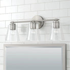 Capital Lighting Fixture Company - Baker Vanity - 146921AD-533 | Montreal Lighting & Hardware