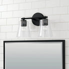 Capital Lighting Fixture Company - Baker Vanity - 146921AD-533 | Montreal Lighting & Hardware