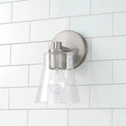 Capital Lighting Fixture Company - Baker Wall Sconce - 646911AD-533 | Montreal Lighting & Hardware