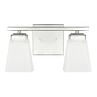 Capital Lighting Fixture Company - Baxley Vanity - 114421PN-334 | Montreal Lighting & Hardware