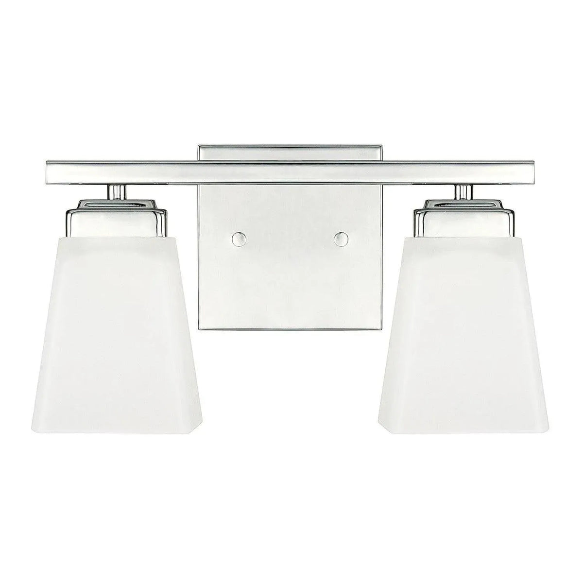 Capital Lighting Fixture Company - Baxley Vanity - 114421PN-334 | Montreal Lighting & Hardware