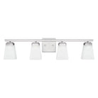 Capital Lighting Fixture Company - Baxley Vanity - 114441BN-334 | Montreal Lighting & Hardware