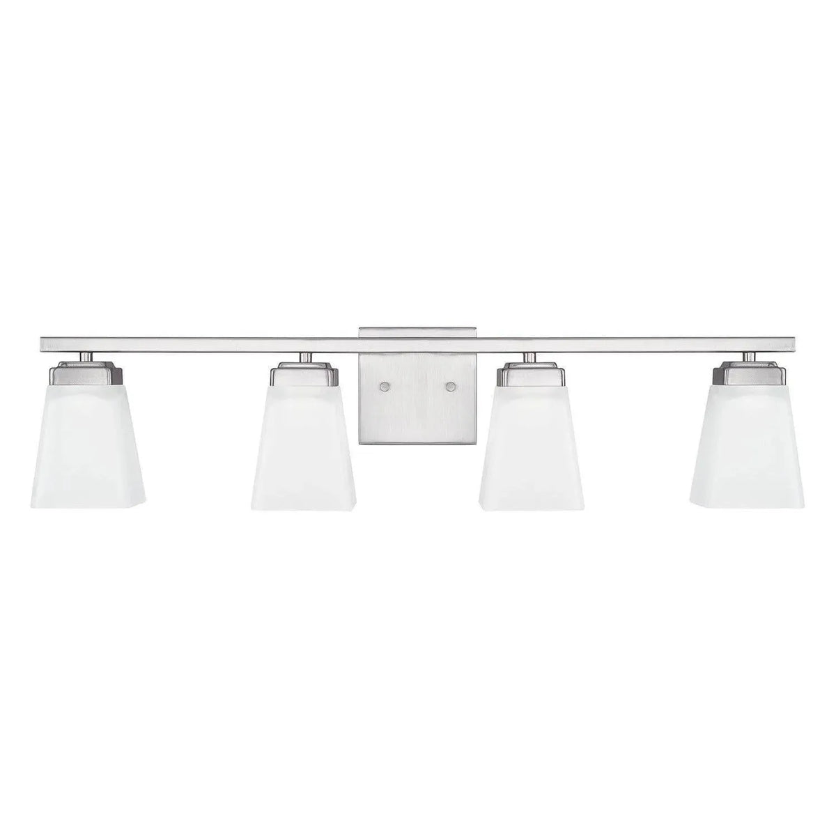 Capital Lighting Fixture Company - Baxley Vanity - 114441BN-334 | Montreal Lighting & Hardware