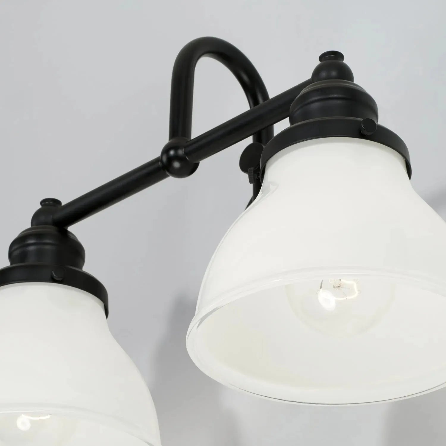 Capital Lighting Fixture Company - Baxter Vanity - 8302BB-128 | Montreal Lighting & Hardware