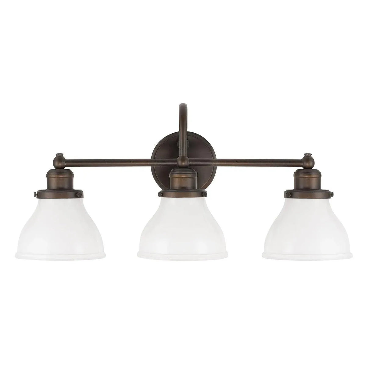 Capital Lighting Fixture Company - Baxter Vanity - 8303BB-128 | Montreal Lighting & Hardware