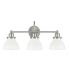 Capital Lighting Fixture Company - Baxter Vanity - 8303BN-128 | Montreal Lighting & Hardware