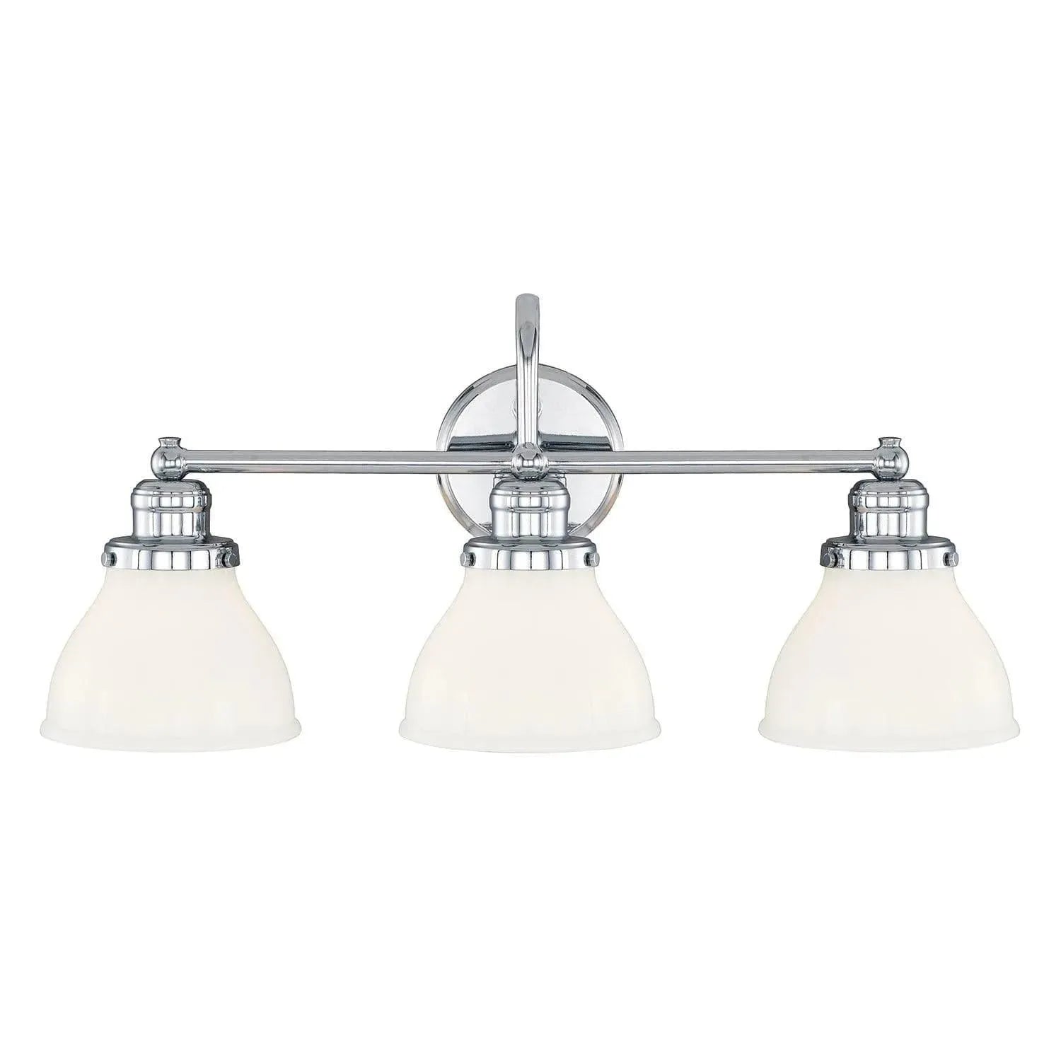 Capital Lighting Fixture Company - Baxter Vanity - 8303CH-128 | Montreal Lighting & Hardware