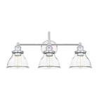 Capital Lighting Fixture Company - Baxter Vanity - 8303CH-461 | Montreal Lighting & Hardware