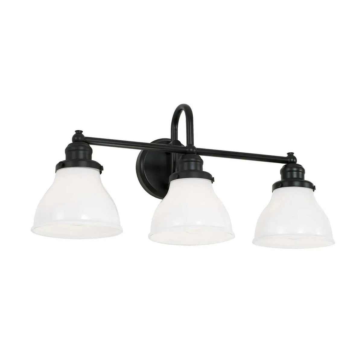 Capital Lighting Fixture Company - Baxter Vanity - 8303MB-128 | Montreal Lighting & Hardware