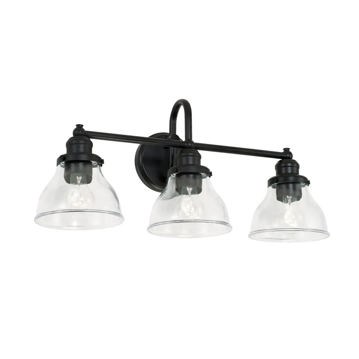 Capital Lighting Fixture Company - Baxter Vanity - 8303MB-461 | Montreal Lighting & Hardware