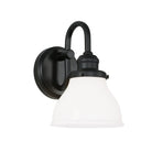 Capital Lighting Fixture Company - Baxter Wall Sconce - 8301MB-128 | Montreal Lighting & Hardware