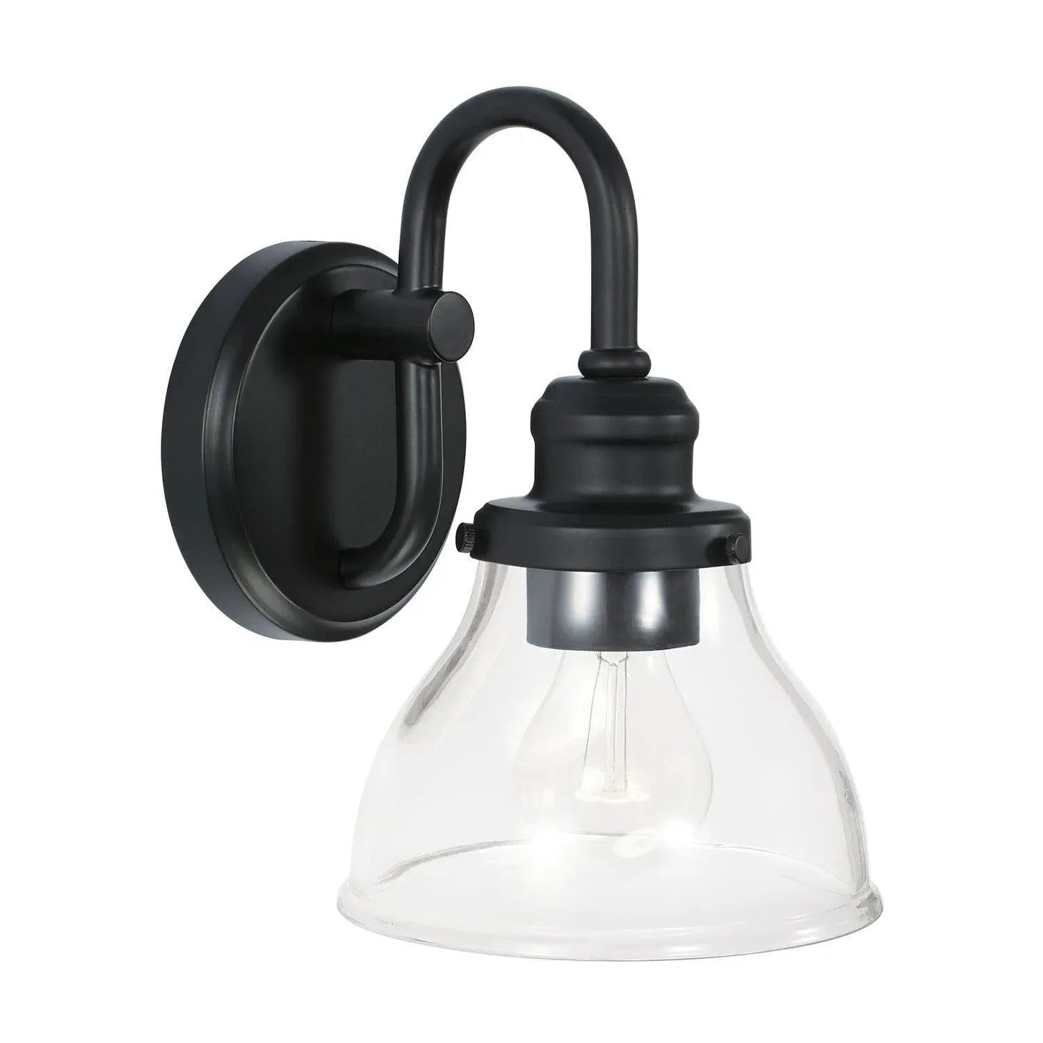 Capital Lighting Fixture Company - Baxter Wall Sconce - 8301MB-461 | Montreal Lighting & Hardware