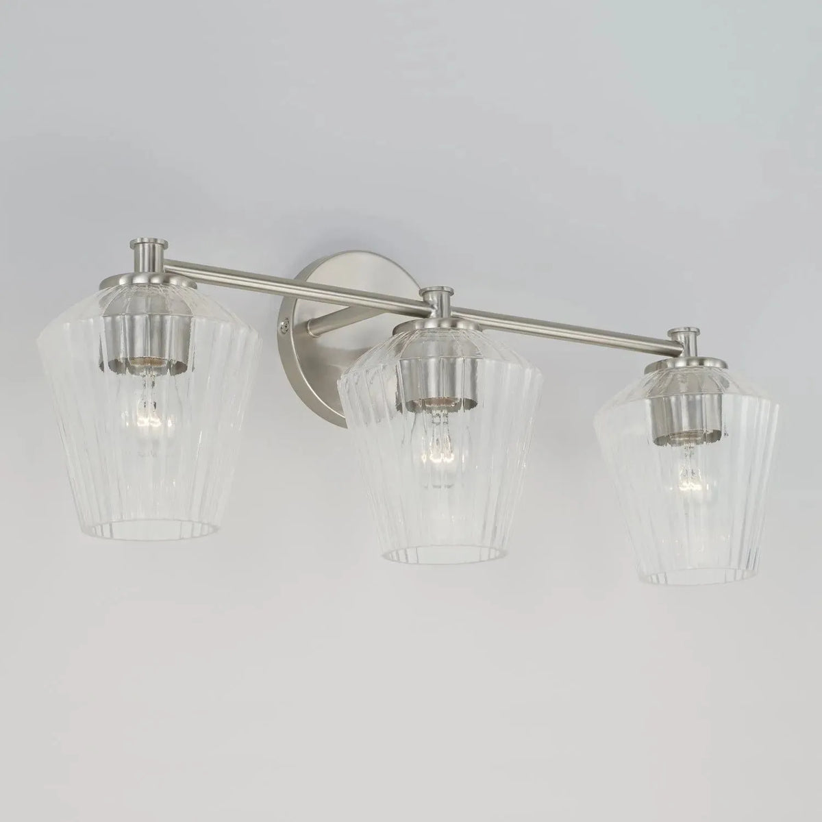Capital Lighting Fixture Company - Beau Vanity - 141421AD-507 | Montreal Lighting & Hardware