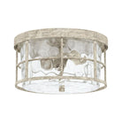 Capital Lighting Fixture Company - Beaufort Flush Mount - 225021MS | Montreal Lighting & Hardware