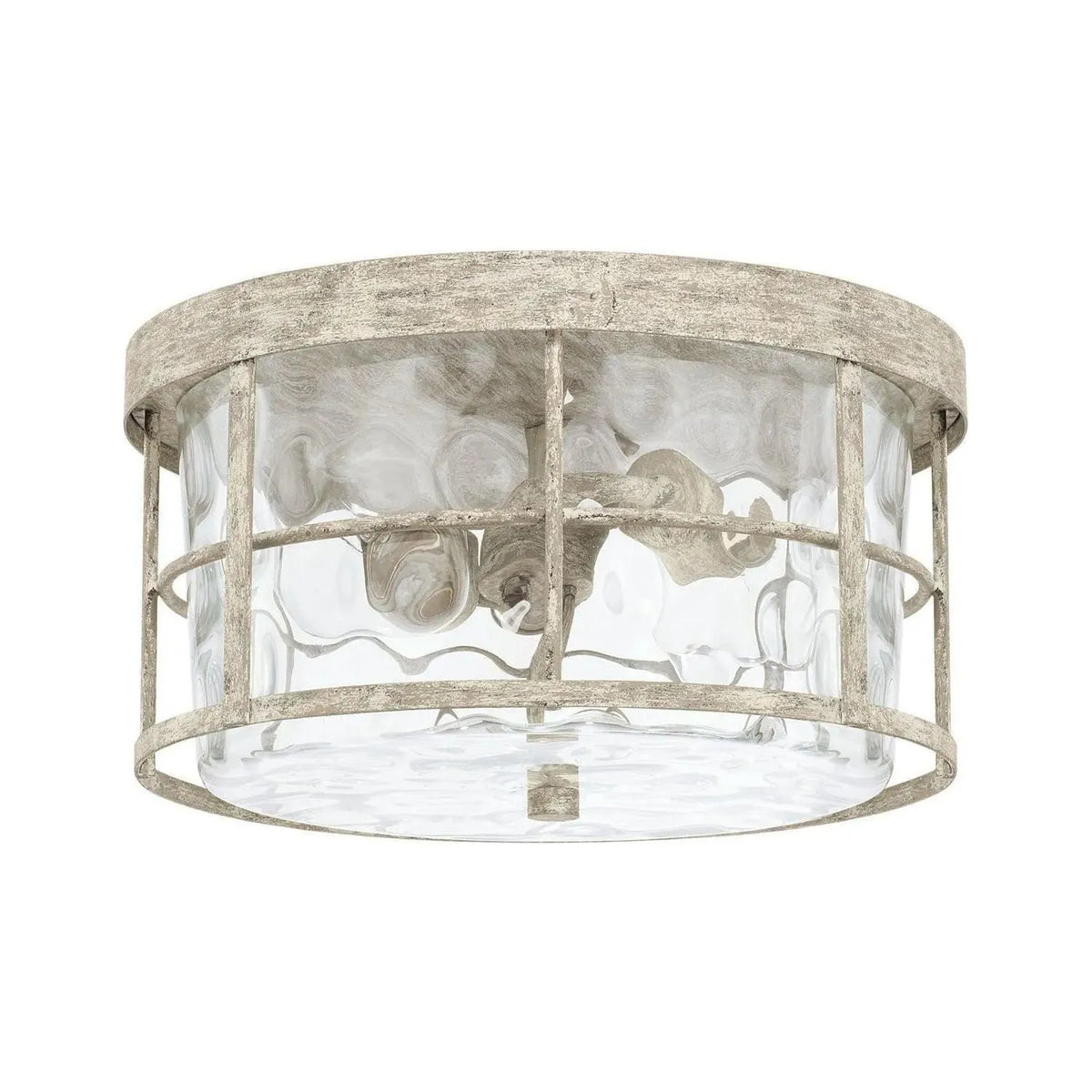 Capital Lighting Fixture Company - Beaufort Flush Mount - 225021MS | Montreal Lighting & Hardware