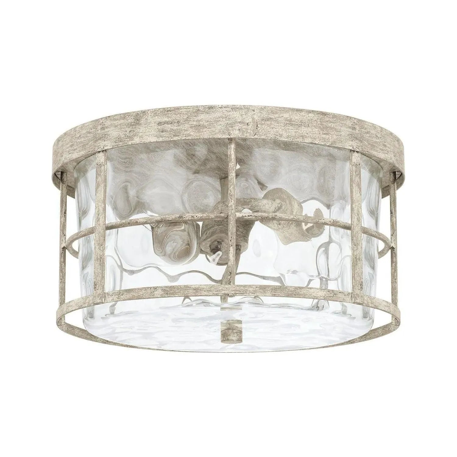 Capital Lighting Fixture Company - Beaufort Flush Mount - 225021MS | Montreal Lighting & Hardware