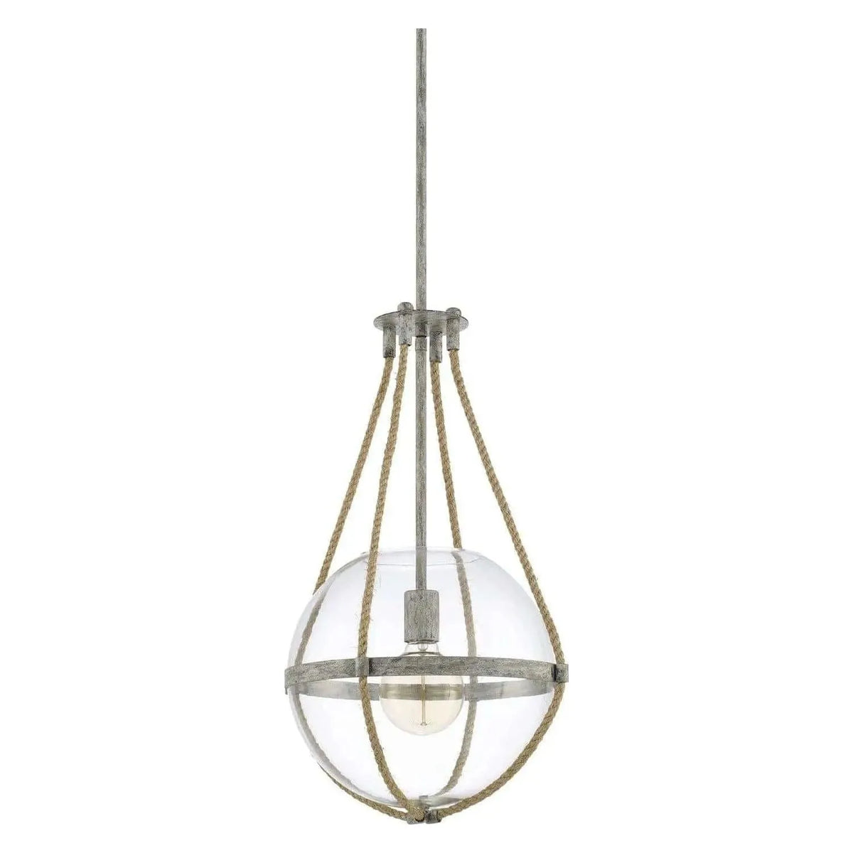 Capital Lighting Fixture Company - Beaufort Globe Pendant - 327413MS | Montreal Lighting & Hardware